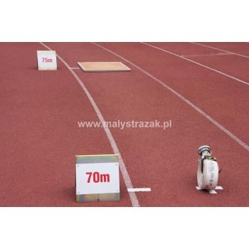 TABLICZKI INFORMACYJNE - SZTAFETA MDP (11 SZT.) KPL.